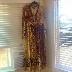 NWT. Brand new dress from Anthropologie. Size 12